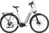 Rower elektryczny damski Kross Trans Hybrid LS 5.0 100% gotowy